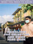 Pandemik Influenza : Penggunaan Penutup Mulut (BI)
