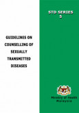 STD Series V: Guidelines on Counseling of Sexually Transmitted Diseases 