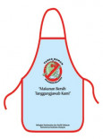 Apron (biru)