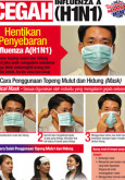 H1N1:Cegah H1N1 - Hentikan Penyebaran