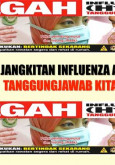 Khutbah Jumaat : Cegah Influenza A(H1N1) : Tanggungjawab Kita
