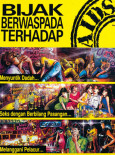 AIDS:Bijak berwaspada (B. Malaysia)