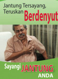 Jantung Tersayang Teruskan Berdenyut (BM)