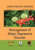 Depressive Disorder:Major Depressive Disorder