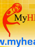 MyHEALTH :Pelekat Kereta - MyHealth 3 