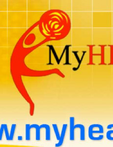 MyHEALTH :Pelekat Kereta - MyHealth 3 