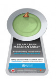 Makanan:Selamatkah Makanan Anda?