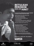 Merokok:Tak Nak Merokok (B.Malaysia)