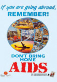 AIDS:Jika anda ke luar negeri