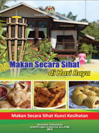 Makan Secara Sihat di Hari Raya 