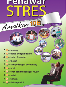 Stres:Penawar Stres (B.Malaysia)