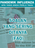 Pandemik Influenza : Soalan yang sering ditanya (BM)