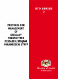 STD Series II : Protocol for management of Sexually Transmitted Diseases for paramedical staff [455 KB]