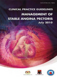 Management of Stable Angina Pectoris (CPG-2010)