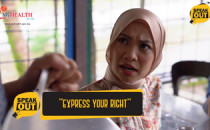 Express Your Right