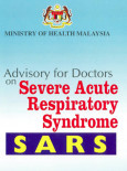 SARS: Advisory to Doctor