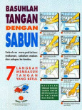 Makanan:7 Langkah Basuh Tangan