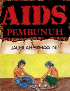 AIDS Pembunuh (Bahasa Melayu)