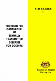 STD Series I : Protocol for management of Sexually Transmitted Diseases for doctors.