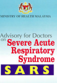 SARS: Advisory to Doctor