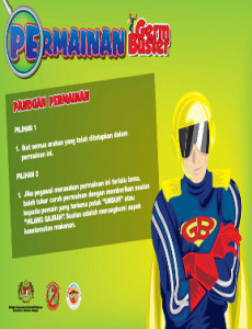 BKKM:Permainan Germ Buster