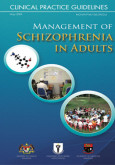 Management of Schizoprenia in Adults