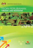 Teori Perubahan Tingkah Laku Kesihatan Edisi 2012