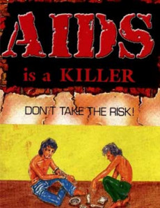 AIDS Pembunuh (English)