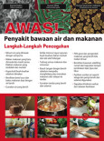 Penyakit Bawaan Air dan Makanan: Langkah-langkah pencegahan 