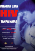 HIV:Jalani ujian HIV