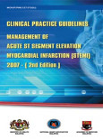 Management of Acute ST Segment Elevation Myocardial Infarction (STEMI)-(2nd Edition) (CPG-Apr 2007)