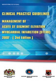 Management of Acute ST Segment Elevation Myocardial Infarction (STEMI)-(2nd Edition) (CPG-Apr 2007)