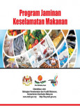 BKKM:Program Jaminan Keselamatan Makanan - Cover CD (Luar)