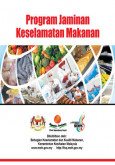 BKKM:Program Jaminan Keselamatan Makanan - Cover CD (Luar)