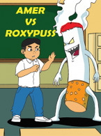 Amer VS Roxypuss