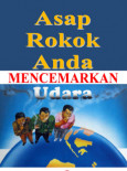 Merokok : Merokok : Asap rokok mencemarkan udara