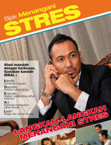 Stres:Bijak Tangani Stres