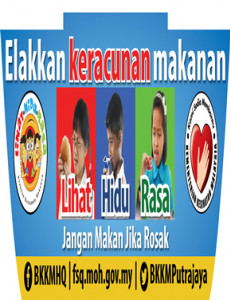 Makanan:Elakkan Keracunan Makanan (Iklan Texi)