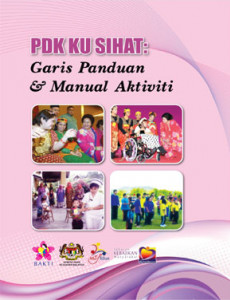 Garis Panduan & Manual PDK Ku Sihat