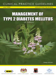 Diabetes:Management of Type 2 Diabetes Mellitus (4th Edition) (CPG-May 2009)- English - Patient Information Leaflet