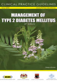 Diabetes:Management of Type 2 Diabetes Mellitus (4th Edition) (CPG-May 2009)- English - Patient Information Leaflet