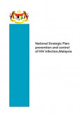 HIV:National Strategic Plan Ver 01 (B. Inggeris)