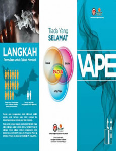 Vape (Depan)