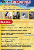 Diabetes:Cegah Diabetes (B. Malaysia)