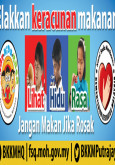 Makanan:Elakkan Keracunan Makanan (Web Banner)