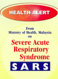 SARS: Health Alert Card