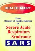 SARS: Health Alert Card