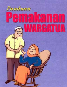 Panduan Pemakanan Warga Tua