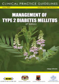 Diabetes:Management of Type 2 Diabetes Mellitus (4th Edition) (CPG-June 2009) - English - Full Guideline