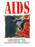 AIDS: Garis Panduan untuk Pendandan dan Tukang Gunting Rambut (B. Malaysia)